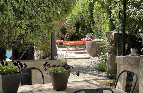 Fontvieille Villa | Lovely House rental in Fontvieille Provence
