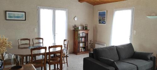 Sainte-Marie-de-Re House | Lovely house with garden close to the beach