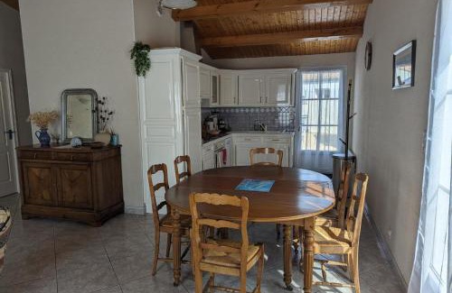 Sainte-Marie-de-Re House | Lovely house with garden close to the beach