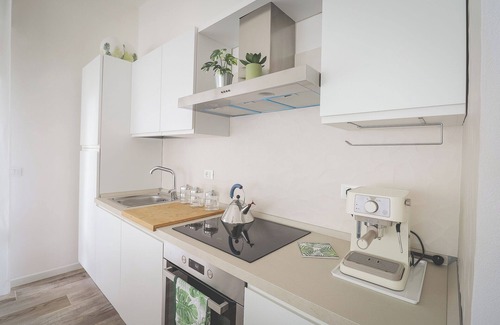 Cinquale Apartment | Lovely flat near seaside