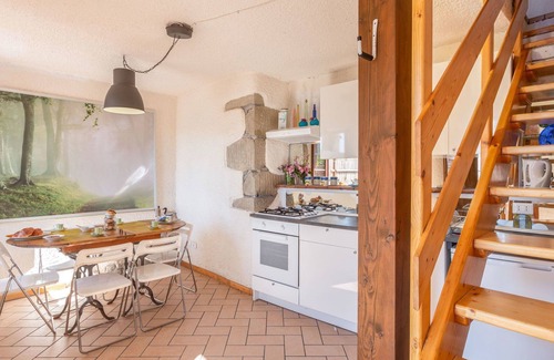 Bagni di Lucca Apartment | Lovely apartment for 5 guests with WIFI, private pool, TV and pets allowed