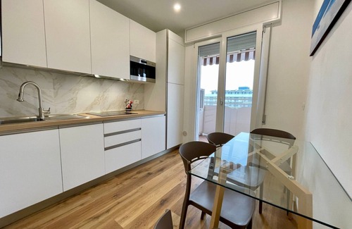 Porto Santa Margherita Apartment | Lovely apartment with terrace