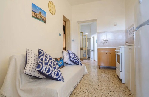 Torre Specchia Ruggeri Apartment | Lovely apartment for 4 guests with WIFI, TV and pets allowed, close to Otranto