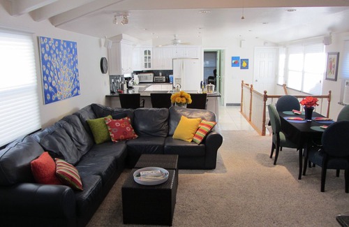 La Jolla Shores Condo | Lovely La Jolla Shores Getaway - Easy Walk to Beach!