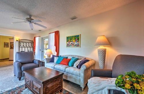 The Villages House | Lovely Lady Lake Home with Resort Amenities and Lanai!