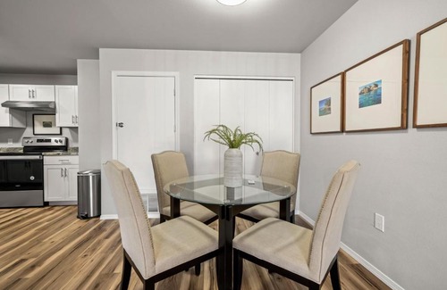 Boise Apartment | Lovely Lakeharbor Lane 1 bedroom condo in Boise