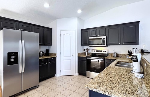 Buena Ventura Lakes House | Lovely Lakeside 4-Bed Pool Home at Villa Sol-3125