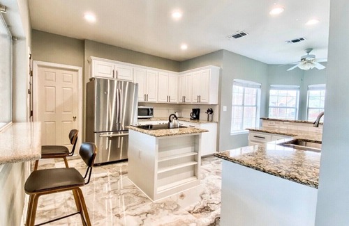 Irving House | Lovely Large Home nicely Updated in Central Location