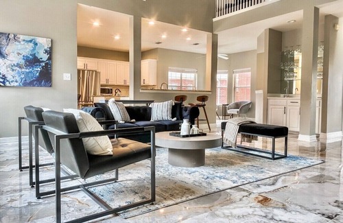 Irving House | Lovely Large Home nicely Updated in Central Location