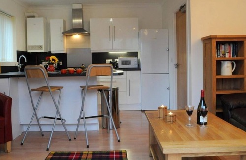 Stornoway Apartment | Lovely, Light and Airy 1-Bed Flat in Stornoway