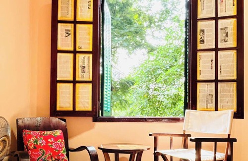 Hai Ba Trung Cabin | Lovely lodge with AC in vibrant Hà Nội
