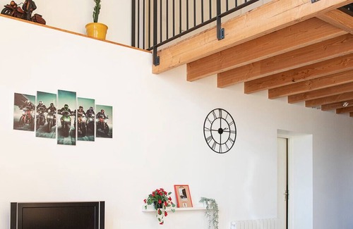 Saint-Genes-Champanelle Apartment | Lovely LOFT in the countryside