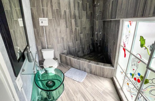 San Luis Potosi Apartment | Lovely Loft 10 min from downtown - free parking