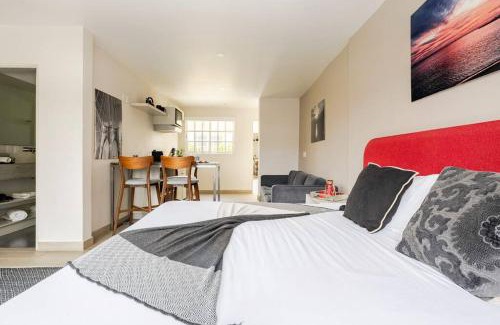 Del Carmen Apartment | LOVELY LOFT COYOACAN (CHABELA)
