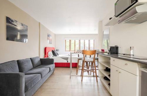 Del Carmen Apartment | LOVELY LOFT COYOACAN (CHABELA)