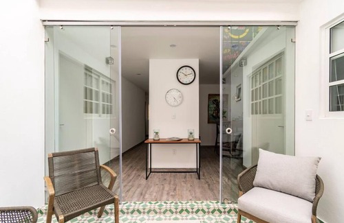 Del Carmen Apartment | LOVELY LOFT IN COYOACÁN (FRIDA) by M&I