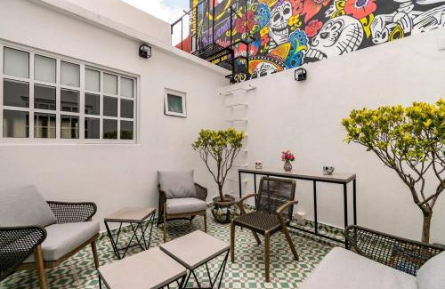 Del Carmen Apartment | LOVELY LOFT IN COYOACÁN (FRIDA) by M&I