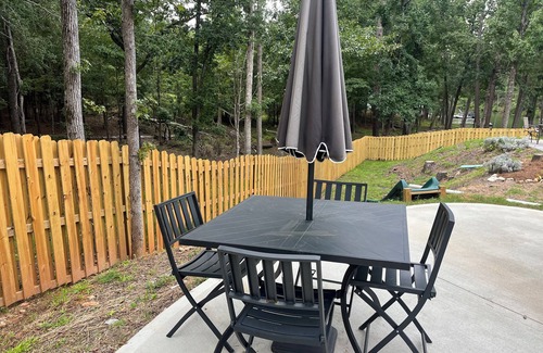 McCormick Cottage | Lovely Loft on the lake, charming in McCormick SC