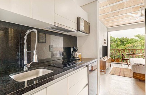 Downtown Cancun Apartment | Lovely Loft With Pool