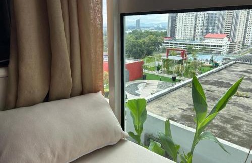 Bandar Baru Bangi Apartment | Lovely Luxury Poolview
