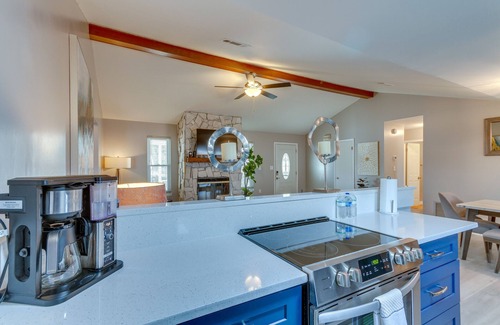 Mary Esther House | Lovely Mary Esther Home ~ 7 Mi to Beach!