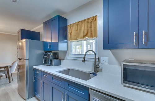 Mary Esther House | Lovely Mary Esther Home ~ 7 Mi to Beach!