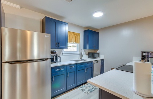 Mary Esther House | Lovely Mary Esther Home ~ 7 Mi to Beach!