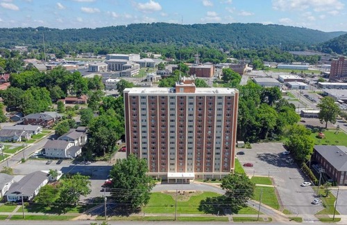 Gadsden Apartment | Lovely Micro Studio Apartment in Downtown Gadsden