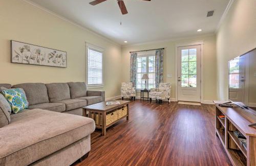 Washington Square House | Lovely Mobile Retreat with Deck and Front Porch!