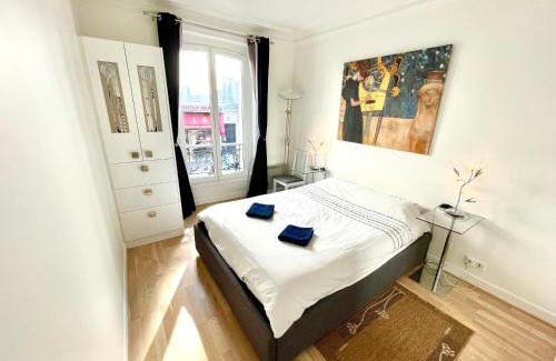 Montmartre Apartment | Lovely Montmartre apartment