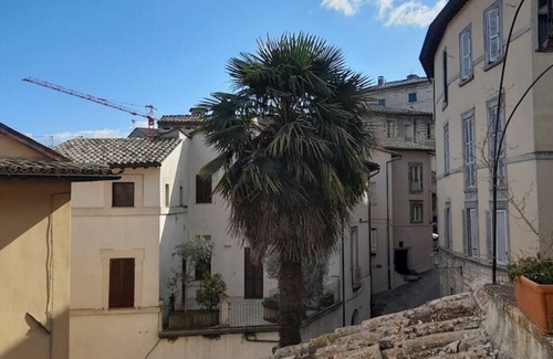 Todi Apartment | Lovely nest with fireplace