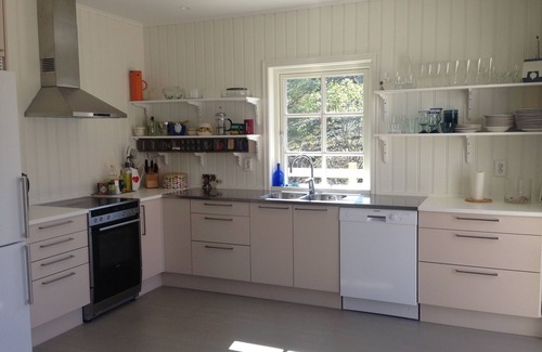 Fiskebackskil House | Lovely new built house in Fiskebäckskil that has space for eight guests