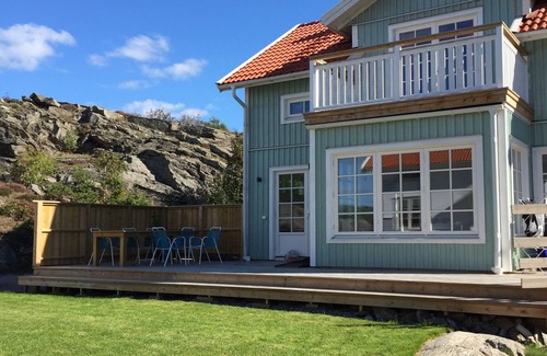 Fiskebackskil House | Lovely new built house in Fiskebäckskil that has space for eight guests