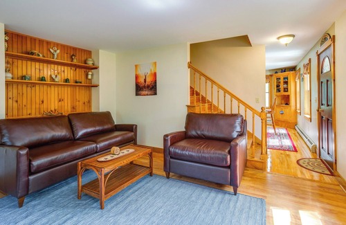 New Harbor House | Lovely New Harbor Home: Walk to Pemaquid Beach!