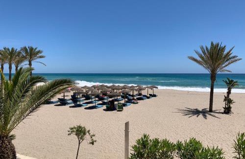 La Parata Apartment | Lovely New Luxery Beach Apartment in Mojacar Playa next to the best beach