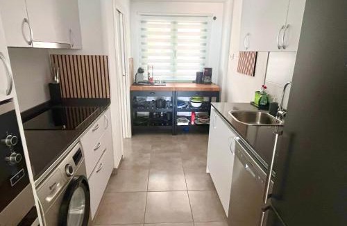 La Parata Apartment | Lovely New Luxery Beach Apartment in Mojacar Playa next to the best beach