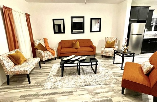 Pumpkin Center House | Lovely new model home