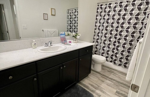 Pumpkin Center House | Lovely new model home