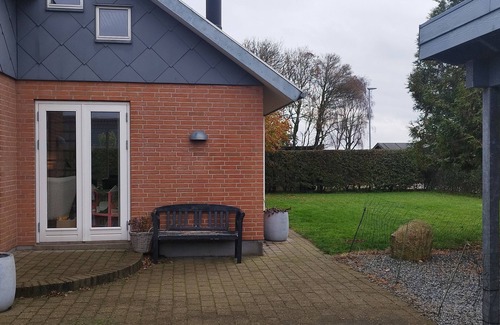 Nykobing Mors House | Lovely newly renovated house with room for many close to the fjord.
