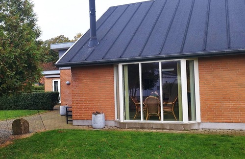 Nykobing Mors House | Lovely newly renovated house with room for many close to the fjord.