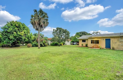 Hunt Club House | Lovely North Palm Beach Home