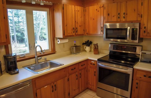 East Dennis House | Lovely north side home, only a short drive to Corporation Beach.