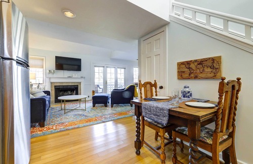 Norwich Villa | Lovely Norwich Villa w/Shared Amenities!
