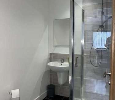 Allanfearn Apartment | Lovely one bed, open plan studio apartment.