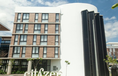 San Antonio de Belen Apartment | Lovely One Bedroom Apartment at Cityzen