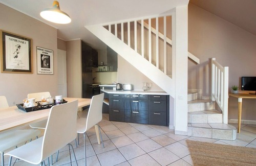Annecy Apartment | Lovely Parmelan Parking 150 m du Lac
