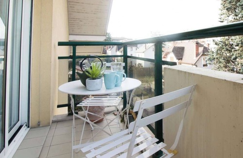 Annecy Apartment | Lovely Parmelan Parking 150 m du Lac