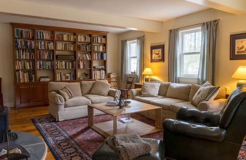 West Stockbridge House | lovely peaceful private country home close to area attractions
