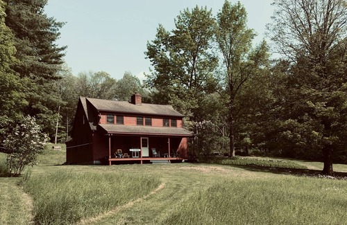 West Stockbridge House | lovely peaceful private country home close to area attractions