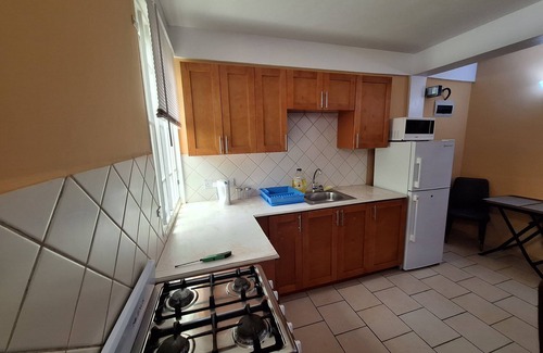 Newtown Apartment | Lovely pool side 1 bedroom Apartment just 2 mins from Roseau